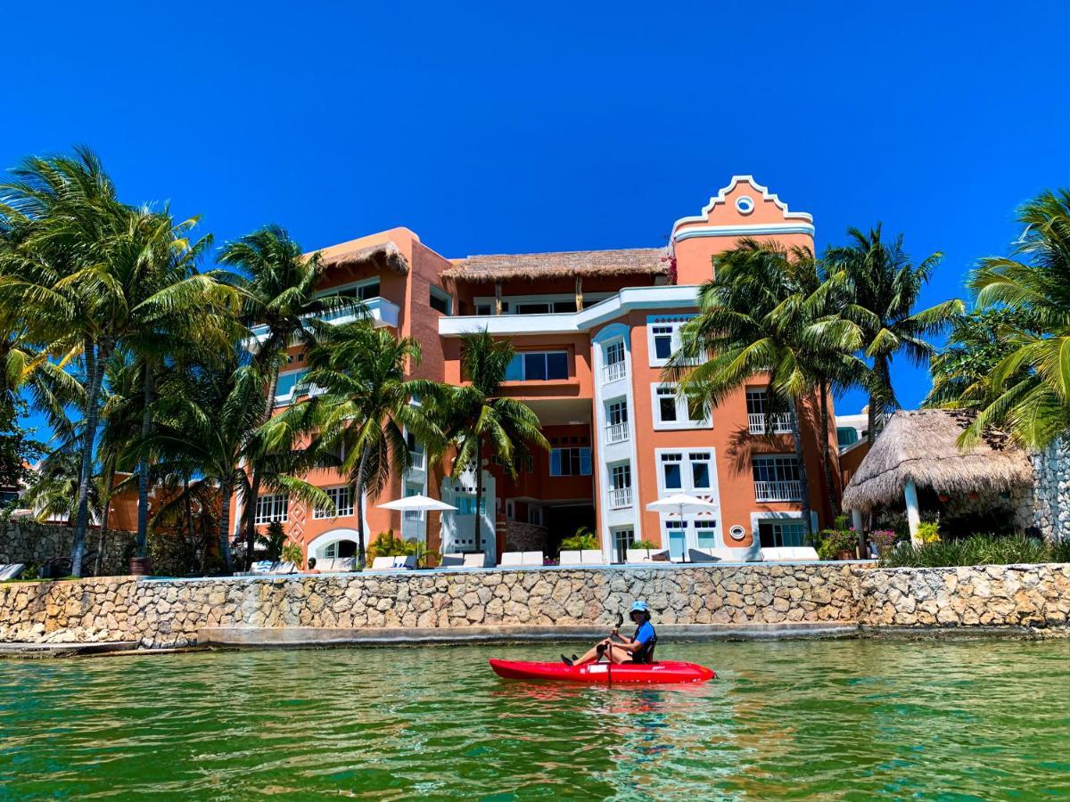 Casa Tortugas Boutique Hotel - Cancun Hidden Gem Zewnętrze zdjęcie