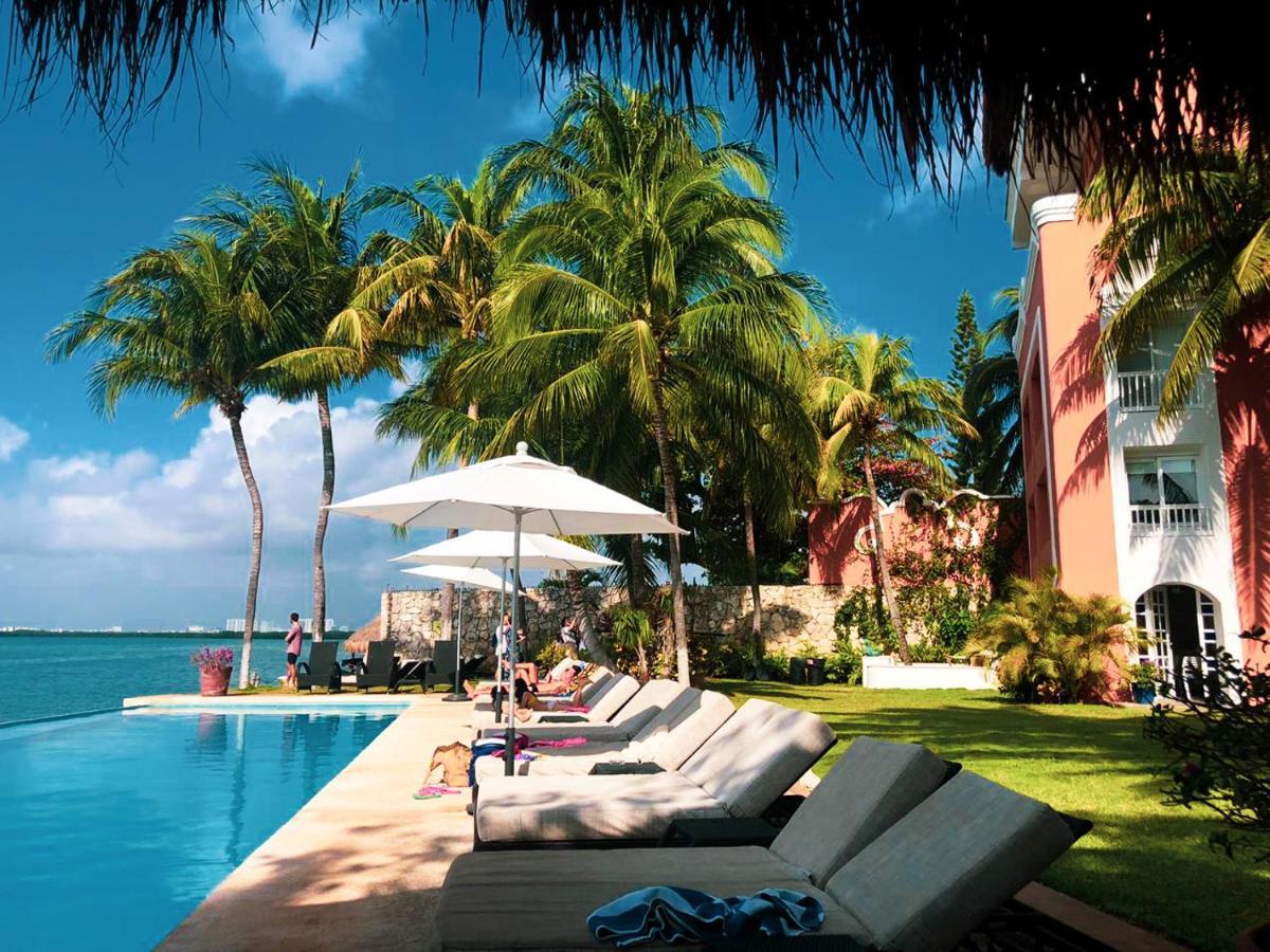 Casa Tortugas Boutique Hotel - Cancun Hidden Gem Zewnętrze zdjęcie